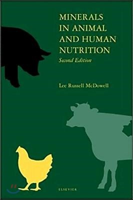 Minerals in Animal and Human Nutrition