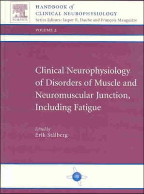 Clinical Neurophysiology of Disorders of Muscle and Neuromuscular Junction, Including Fatigue