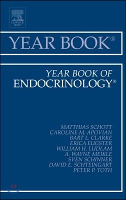 Year Book of Endocrinology 2012: Volume 2012