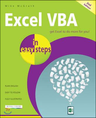 Excel VBA in easy steps