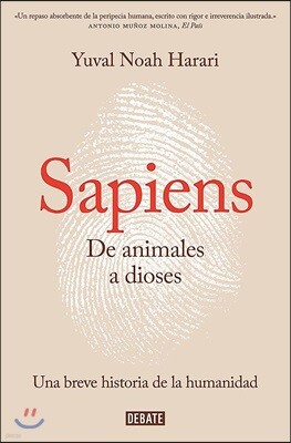 Sapiens. de Animales a Dioses / Sapiens: A Brief History of Humankind