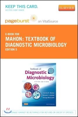 Textbook of Diagnostic Microbiology - Elsevier eBook on Vitalsource (Retail Access Card)