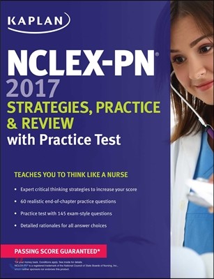 NCLEX-PN 2017 Strategies, Practice and Review with Practice Test