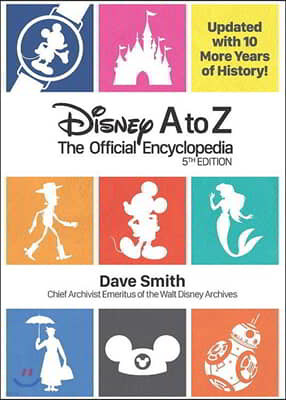 Disney a to Z