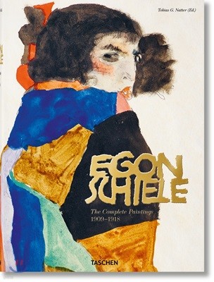 Egon Schiele. the Complete Paintings 1909-1918
