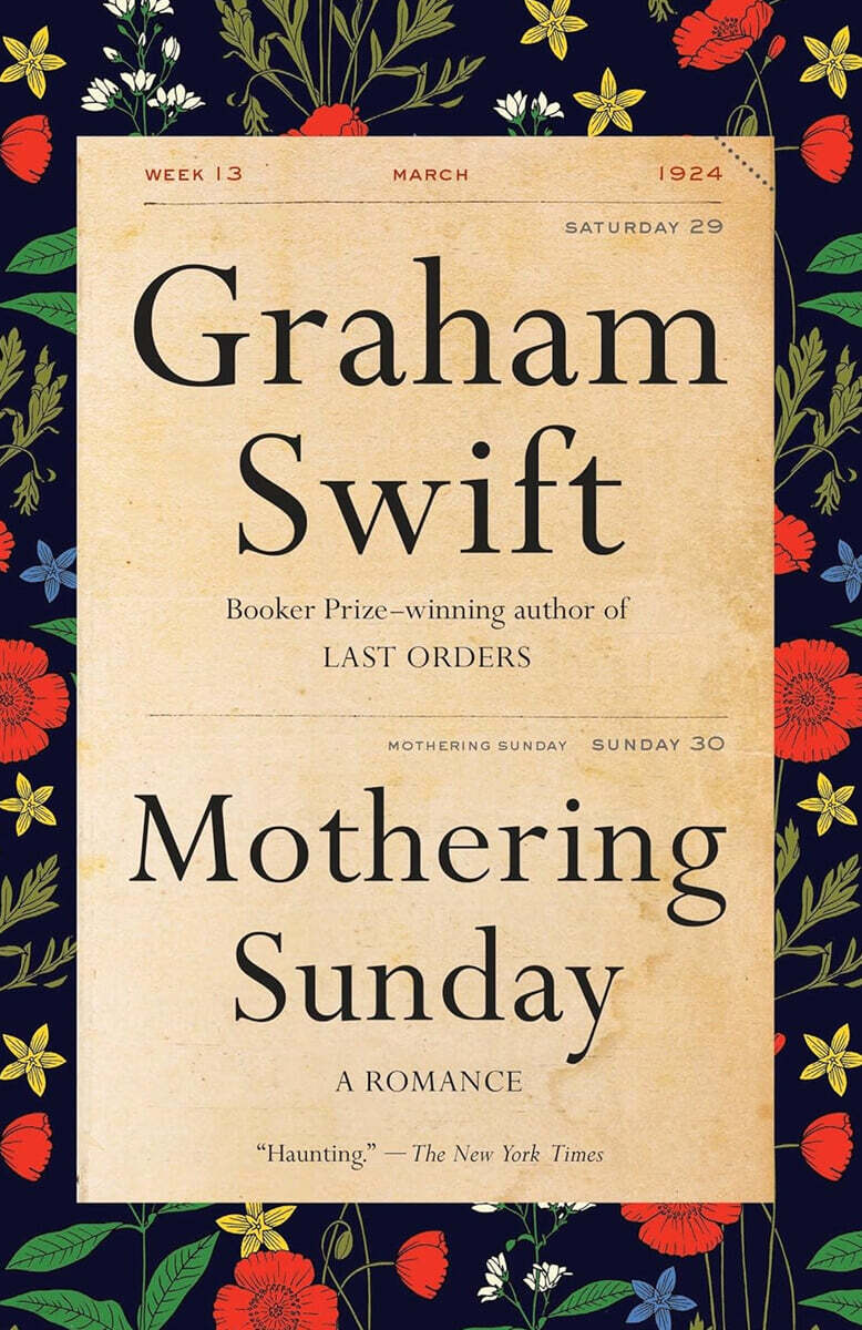 Mothering Sunday: A Romance