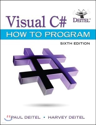 Visual C# How to Program