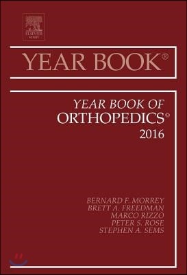 Year Book of Orthopedics, 2016: Volume 2016