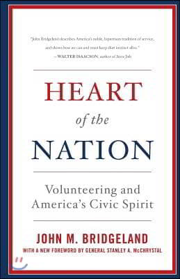 Heart of the Nation: Volunteering and America's Civic Spirit