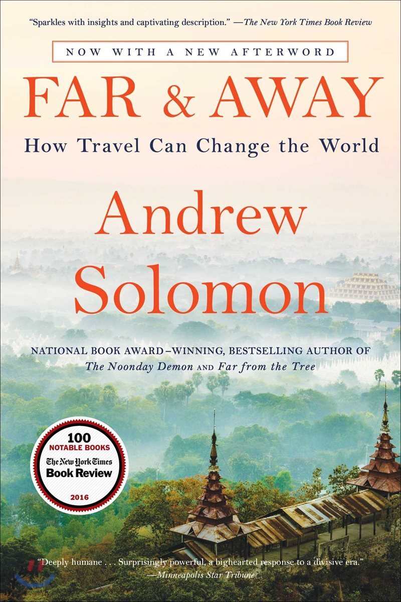 Far and Away: How Travel Can Change the World