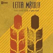 Letta Mbulu - Letta Mbulu Sings & Free Soul