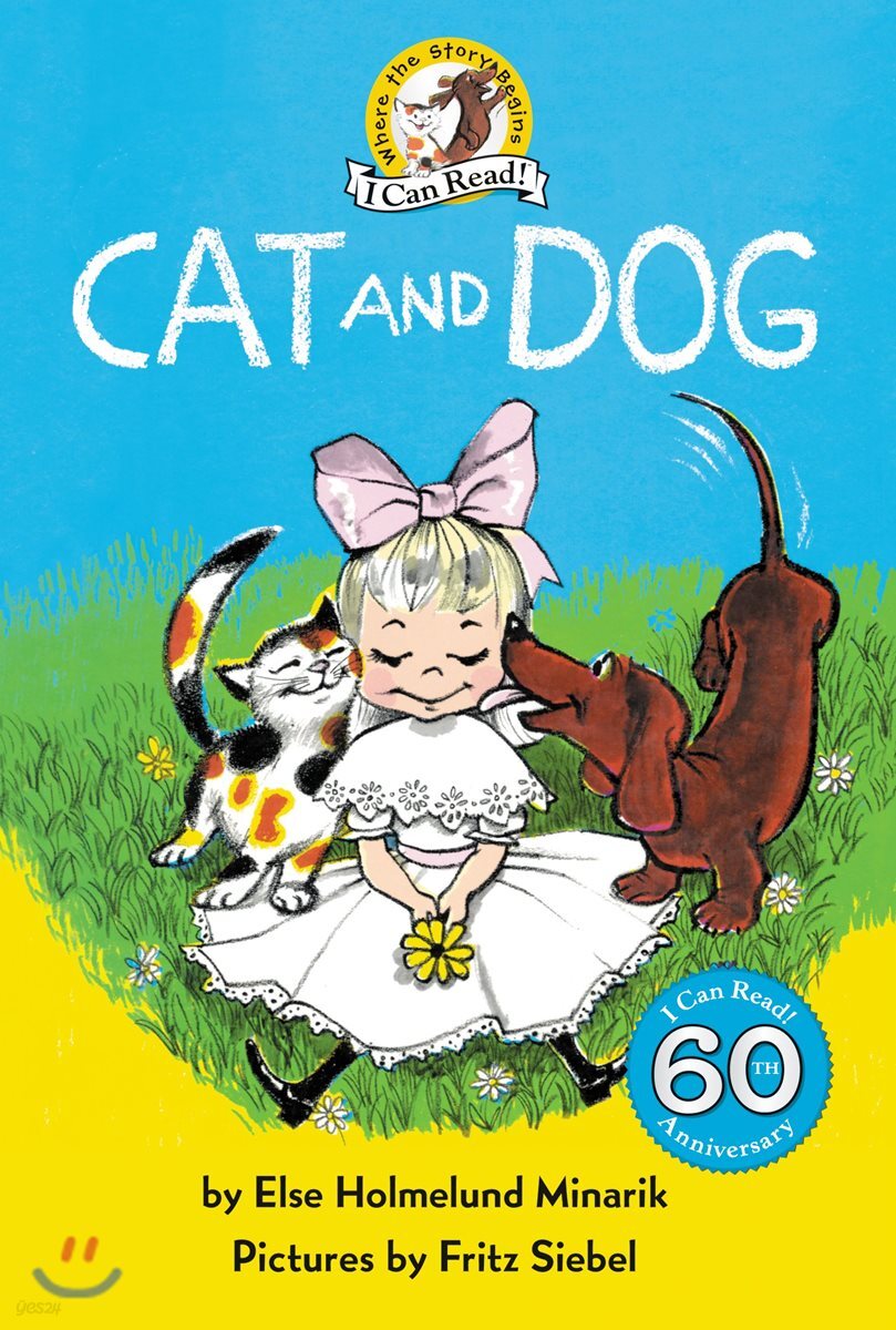 Cat and Dog