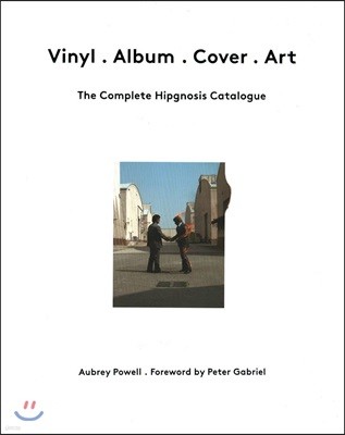 Vinyl: The Complete Hipgnosis Catalogue