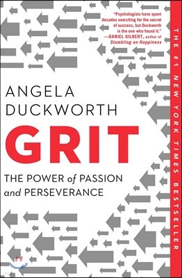 Grit: The Power of Passion and Perseverance