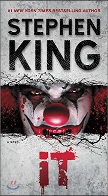It : 영화 '그것' 스티븐킹 원작소설 (미국판)