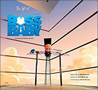 The Art of the Boss Baby