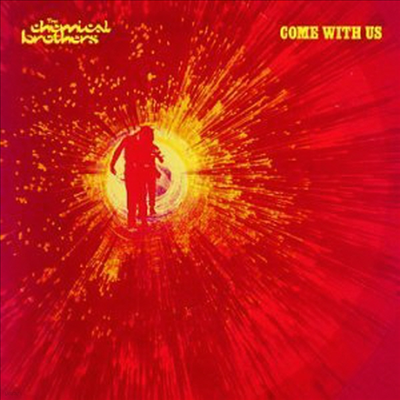 Chemical Brothers - Come With Us (CD)