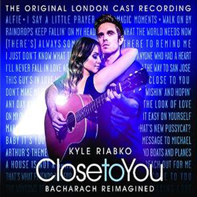 Kyle Riabko - Close To You: Bacharach Reimagined (Ŭ   ī ̸)(Digipack)(2CD)