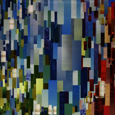 Death Cab For Cutie — Narrow Stairs 앨범 커버