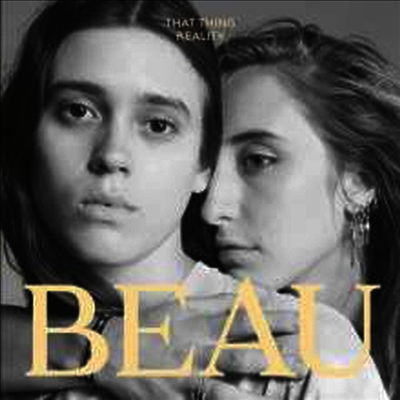 Beau — That Thing Reality 앨범 커버