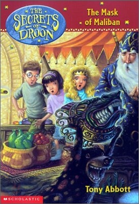 The Secrets of Droon 13 : The Mask of Maliban