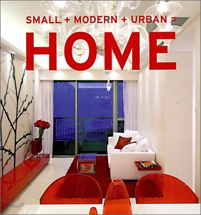 Small+modern+urban=home