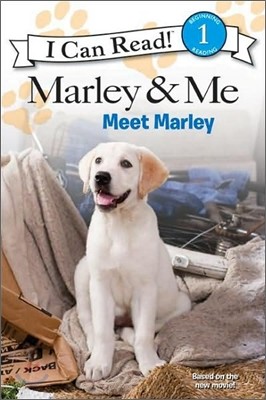 [I Can Read] Level 1 : Meet Marley (Marley & Me)