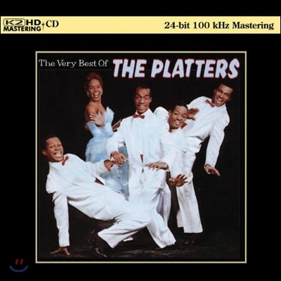 The Platters ( ÷ͽ) - The Very Best Of The Platters [K2HD]