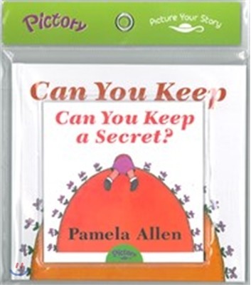 Pictory Set Pre-Step 24: Can You Keep a Secret?