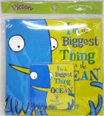 Pictory Set Pre-Step 27: I'm the Biggest Thing in the Ocean