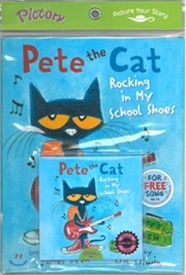 Pictory Set Pre-Step 53 : Pete the Cat: Rocking In 