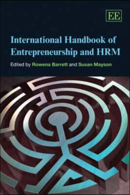 International Handbook of Entrepreneurship and HRM