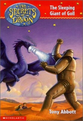 The Secrets of Droon 6 : The Sleeping Giant of Goll