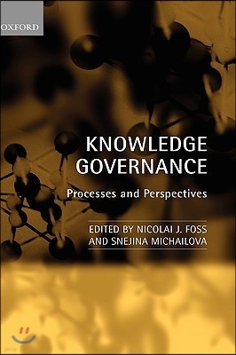 Knowledge Governance: Processes and Perspectives