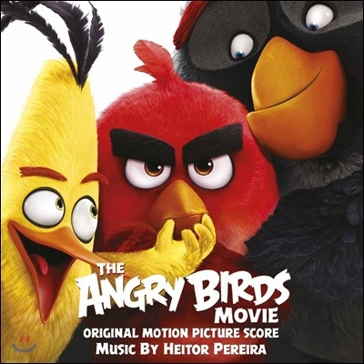 ޱ׸   ִϸ̼  (The Angry Bird Movie OST - Music by Heitor Pereira 丣 ䷹̶)
