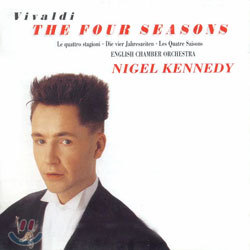 Vivaldi : The Four Seasons : Nigel Kennedy