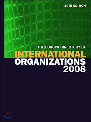 Europa Directory of International Organizations 2008