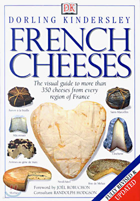DK French Cheeses