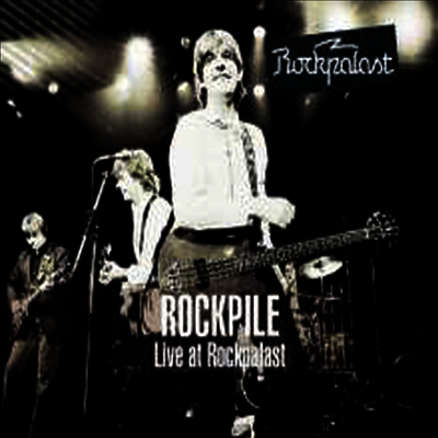 Rockpile - Live At Rockpalast 1980 (Ltd. Ed)(Gatefold)(NTSC)(All Code)(180G)(2LP+DVD)