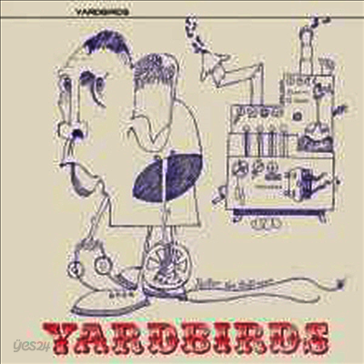 Yardbirds - Yardbirds (180G)(LP)