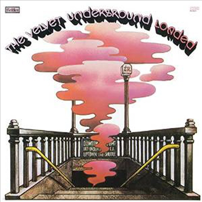 Velvet Underground — Loaded 앨범 커버