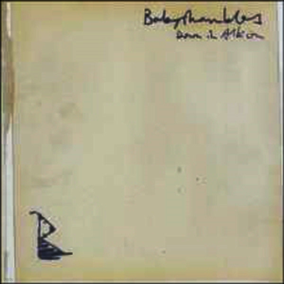 Baby Shambles — Down In Albion 앨범 커버
