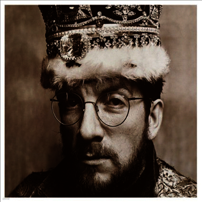 Elvis Costello — Costello Show: King Of America (Back To Black Series)(Free MP3 Download) 앨범 커버