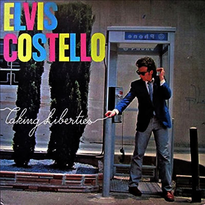 Elvis Costello — Taking Liberties (Back To Black Series)(Free MP3 Download) 앨범 커버