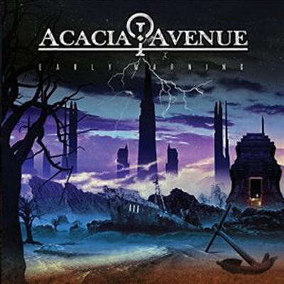 Acacia Avenue - Early Warning (CD)