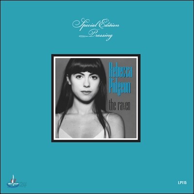 Rebecca Pidgeon (레베카 피존) - The Raven (더 레이븐) [LP Special Edition]