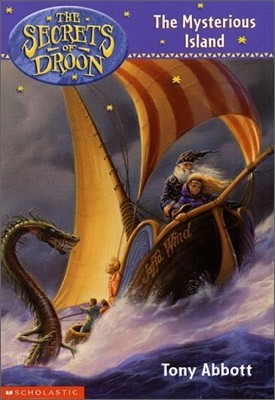The Secrets of Droon 3 : The Mysterious Island