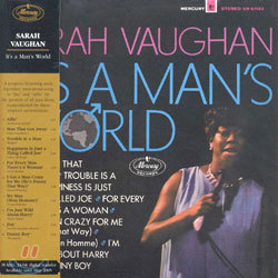 Sarah Vaughan - It's A Man's World