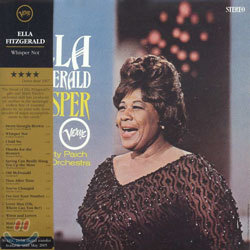 Ella Fitzgerald - Whisper Not