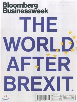 Bloomberg Businessweek (ְ) - Global Ed. 2016 07 04